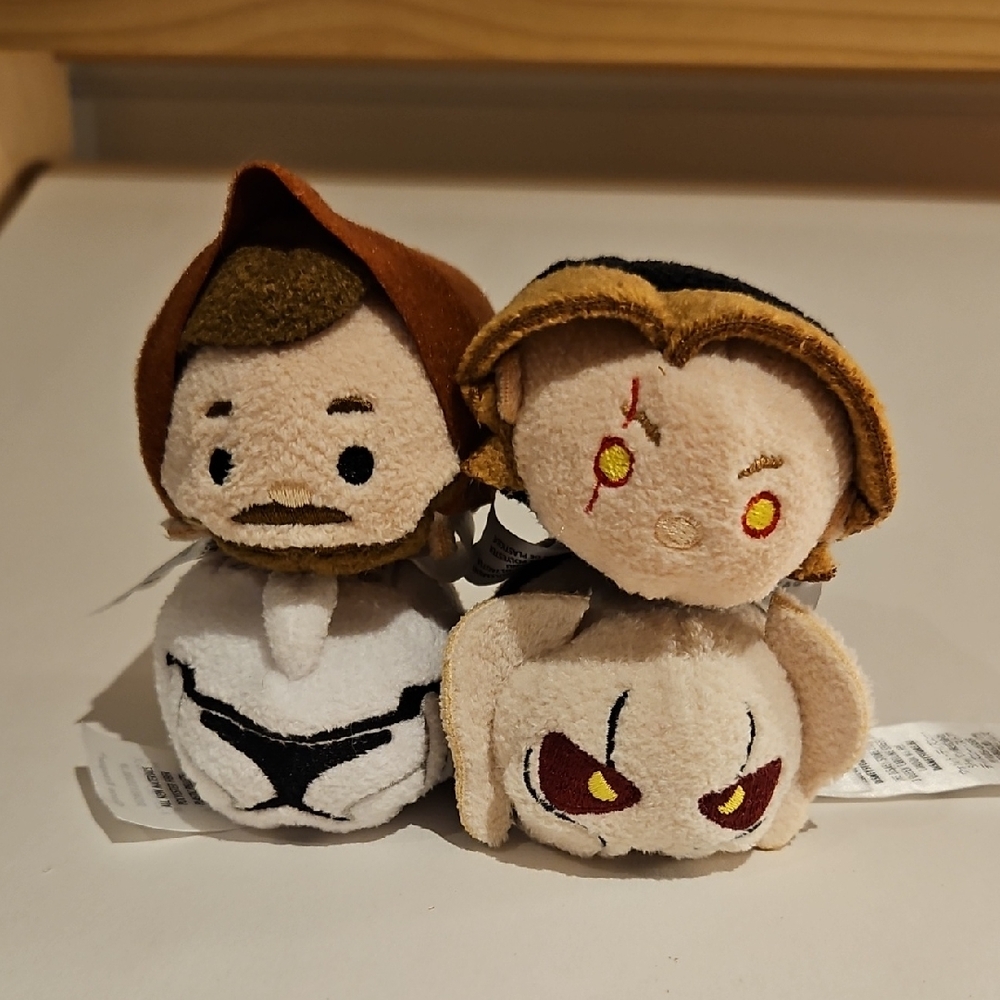 Star Wars Tsum Tsum Set